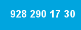 928 290 17 30